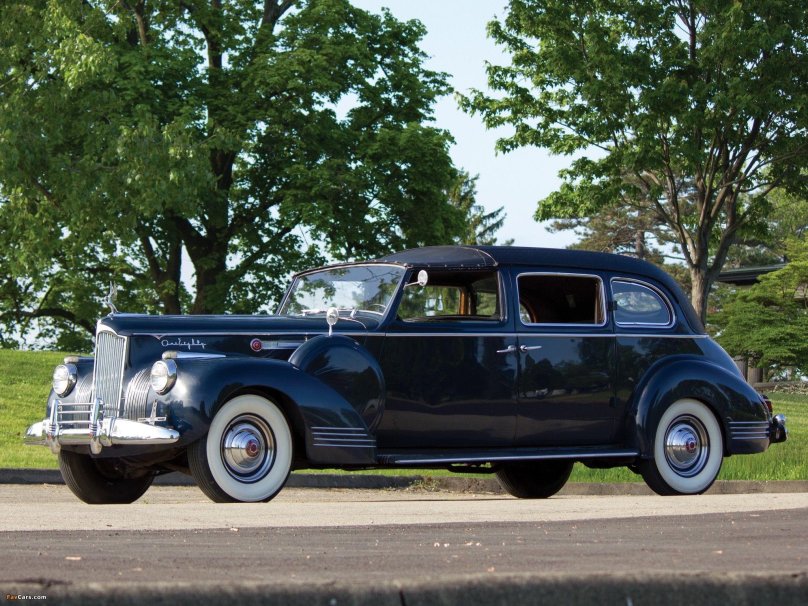 Packard super eight 180