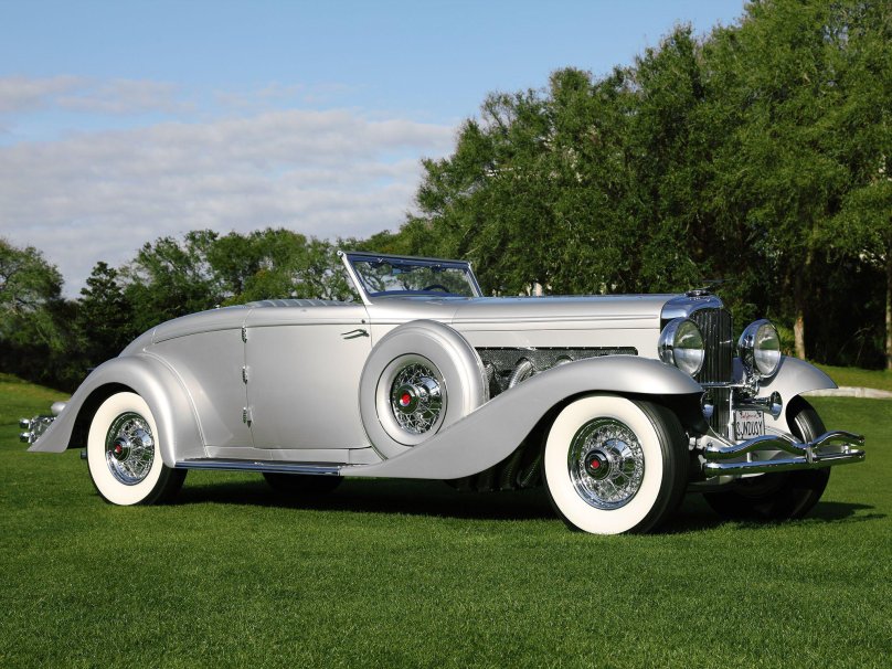 Duesenberg 1937