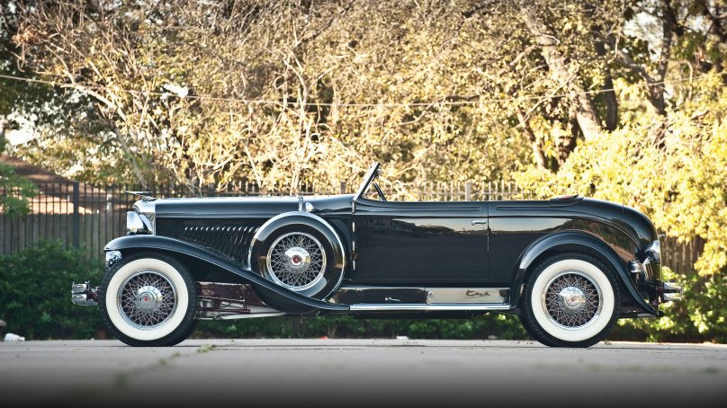 Duesenberg model j 1933 года