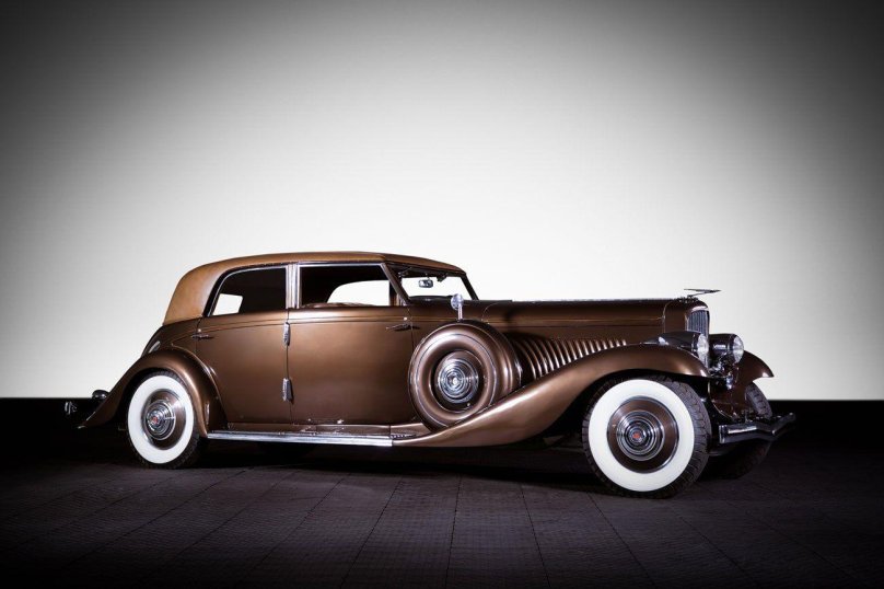 Дюзенберг 1935