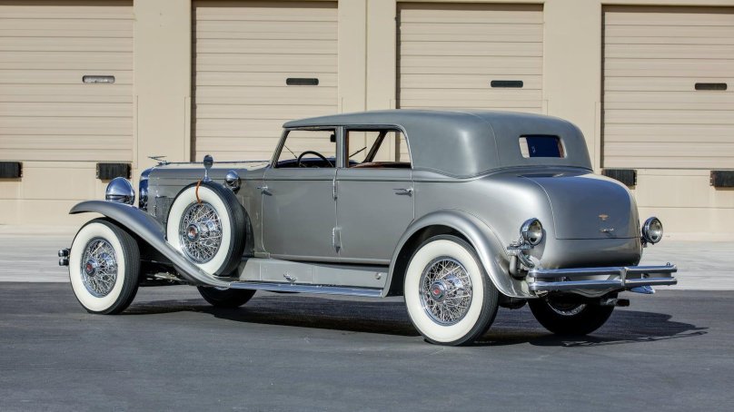 Duesenberg 1932