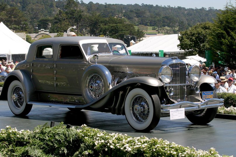 Duesenberg SJ 1933