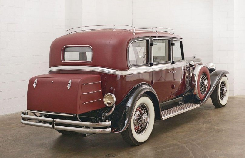1934 Duesenberg model SJ