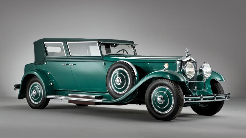 Роллс Ройс 1931