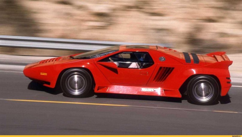 Машина vector w8