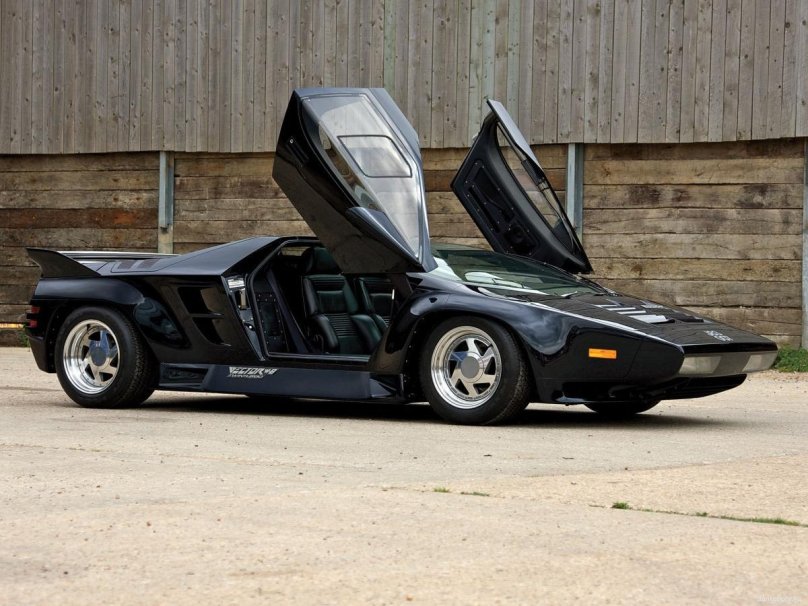 Lamborghini Countach 1993