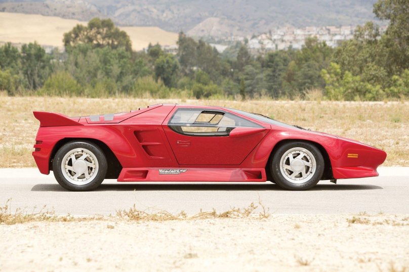 Lamborghini Countach 1989