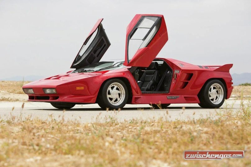 Lamborghini Countach 1993