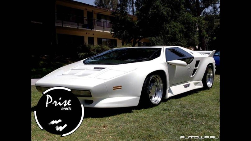 Lamborghini Countach 1993