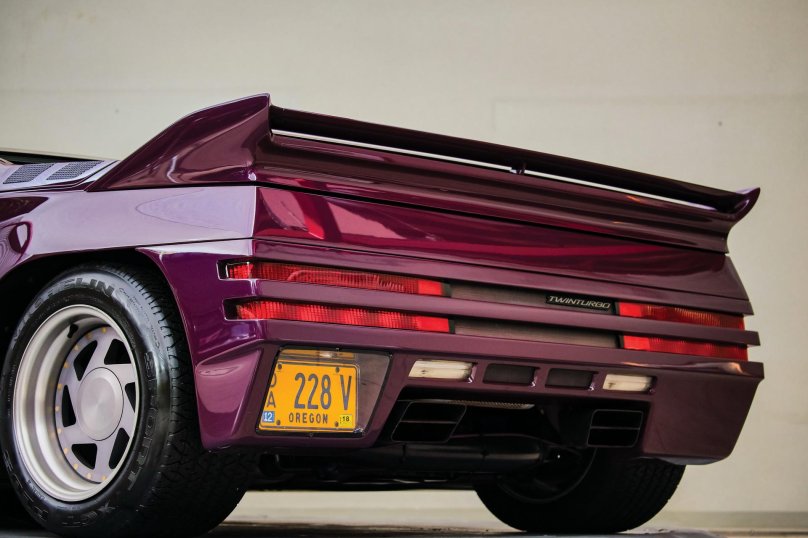 Vector w8 Twin Turbo салон