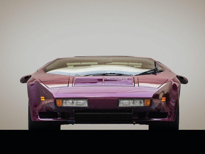 Vector w8 Twin #Turbo - 1992