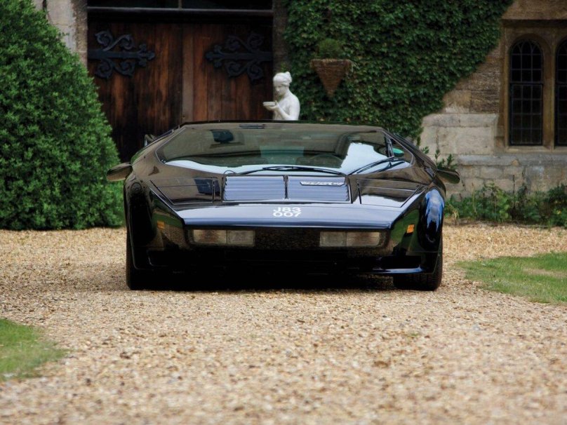 Vector v8 Twin Turbo