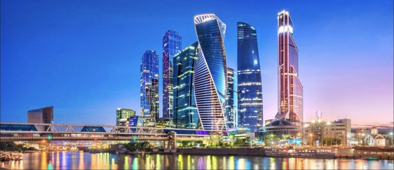 Москва Сити 2023