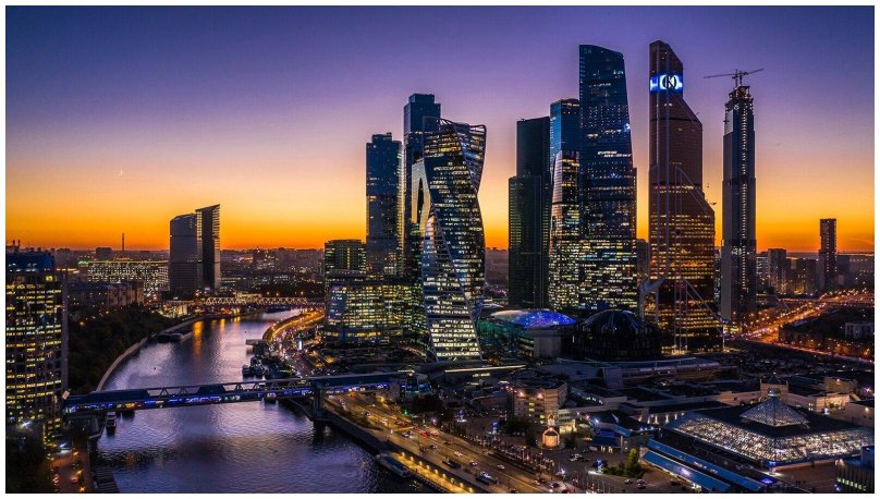 Москоу Сити