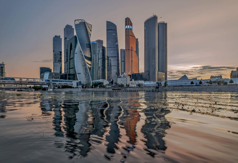 Мегаполис Москва Сити