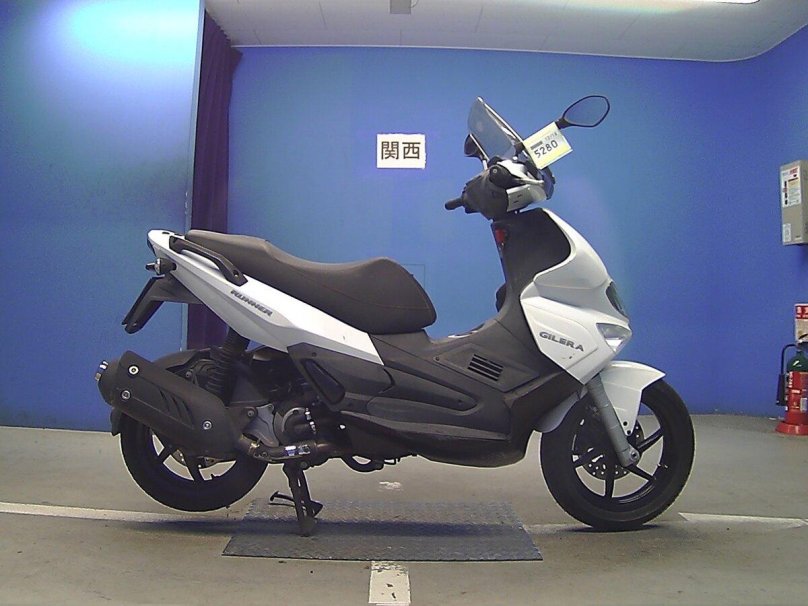 Gilera Runner 200