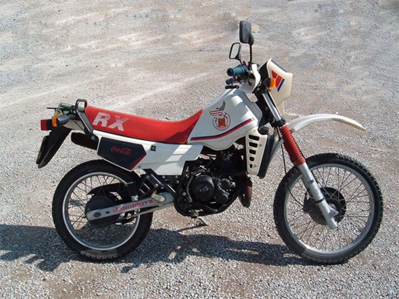 Gilera XR-1