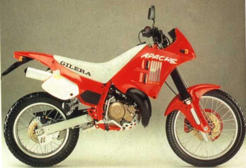 Gilera cx125