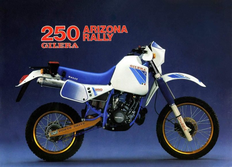 Gilera 250