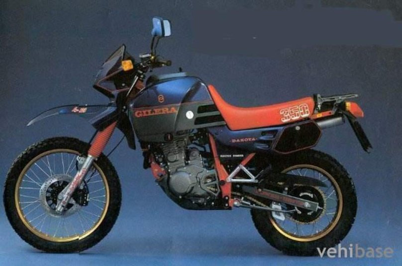 Gilera 350