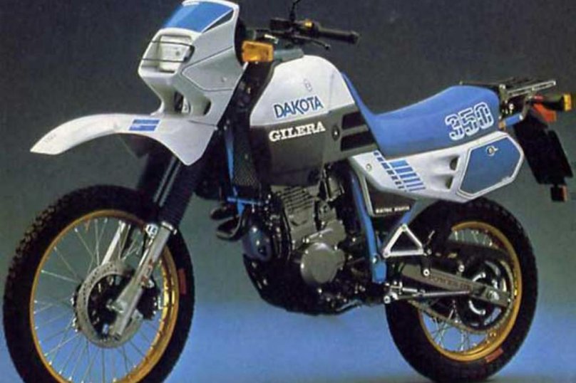 Gilera 350