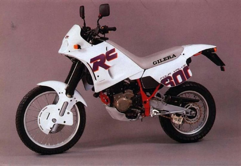 Gilera RC 600