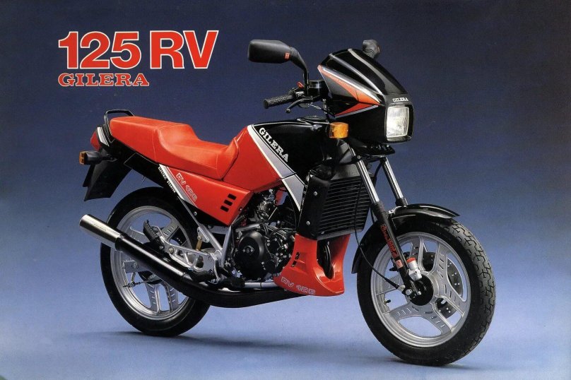 Suzuki rv125