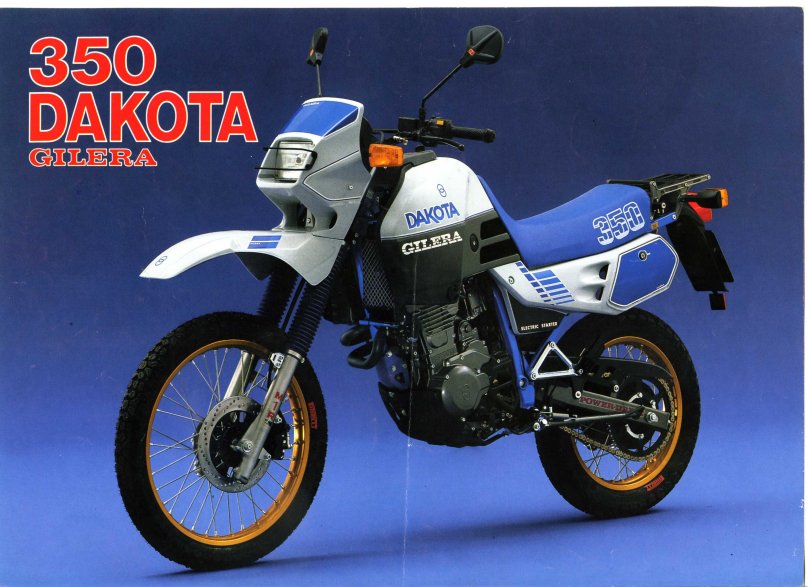 Gilera 350