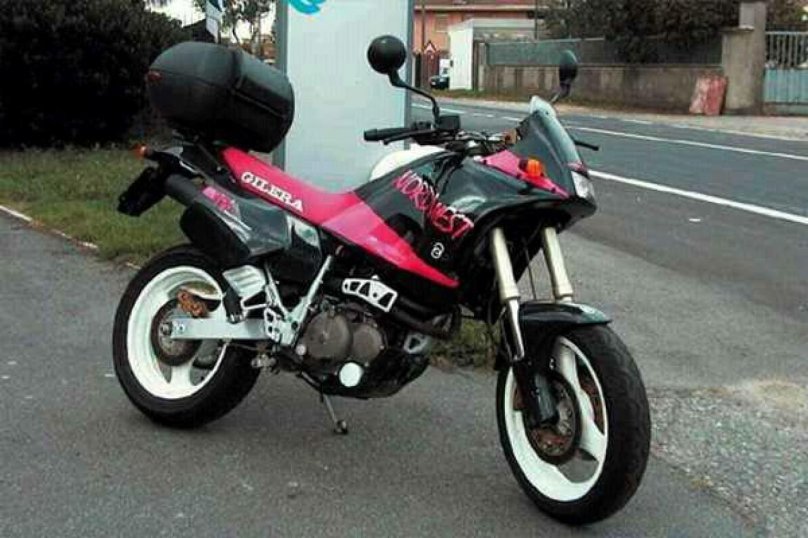 Gilera 600