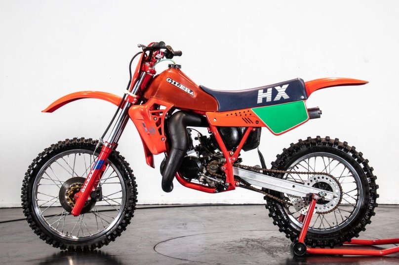 Gilera кросс