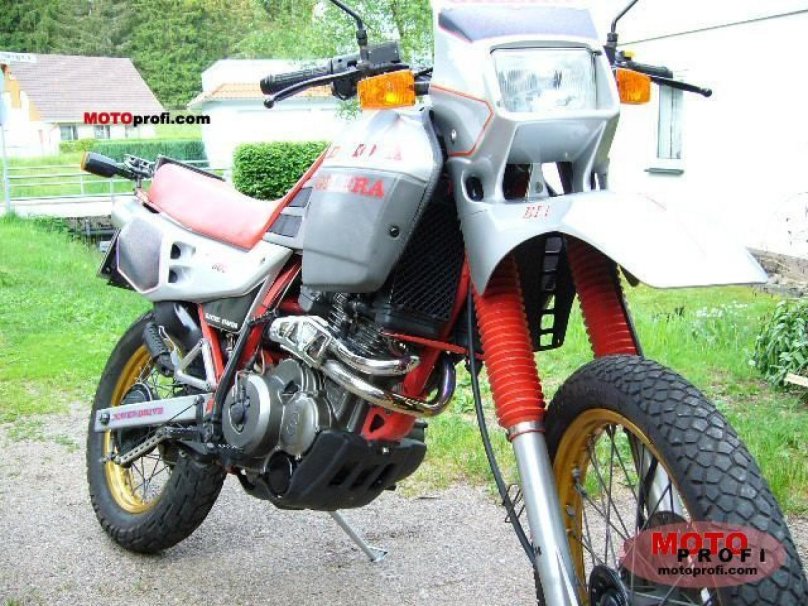 Gilera 500 LTE