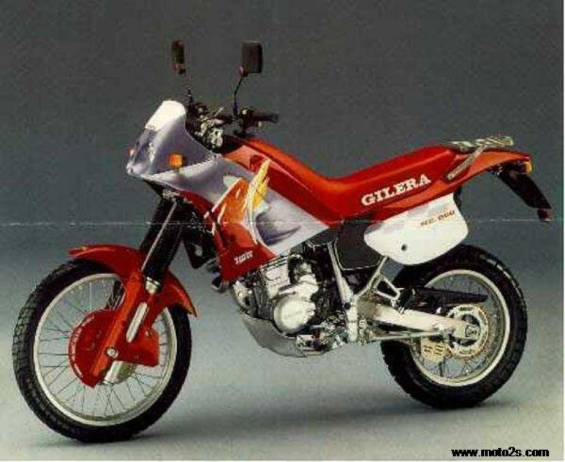 Gilera Stalker
