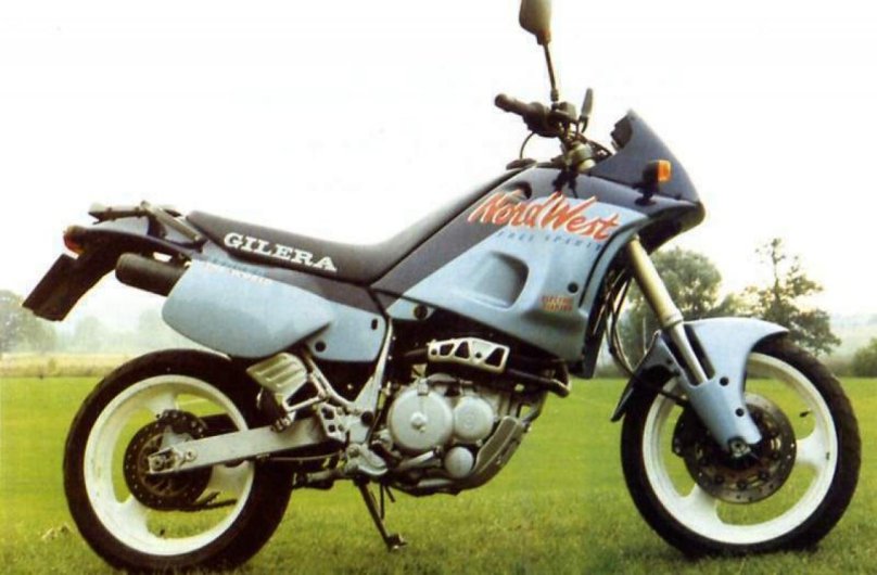 Gilera Nordwest 600