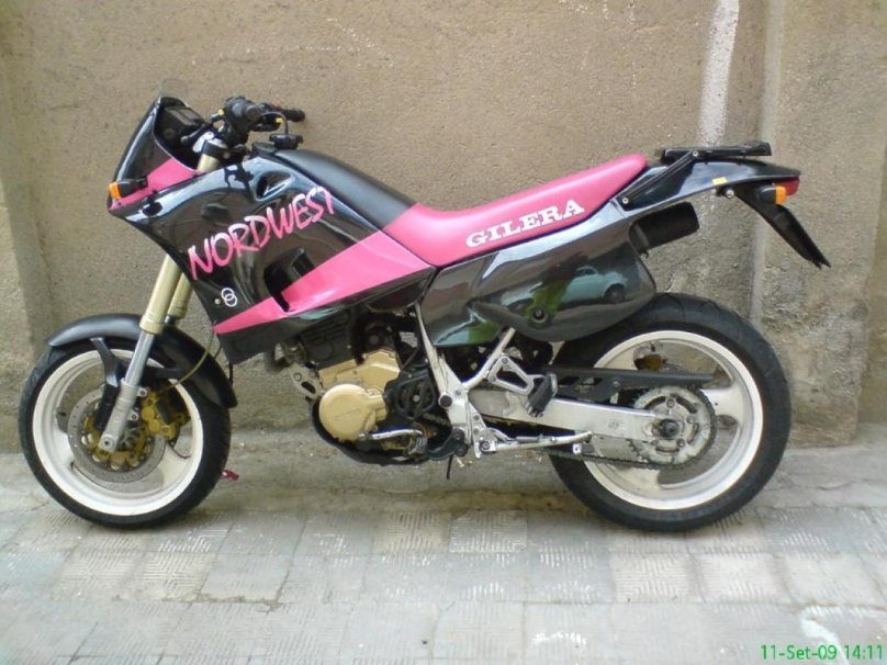 Gilera 600