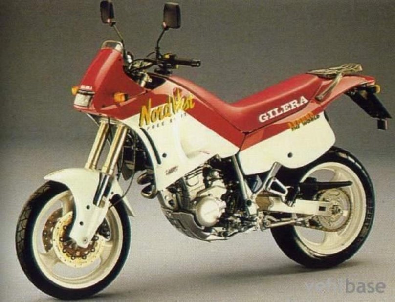 Gilera Nordwest 600