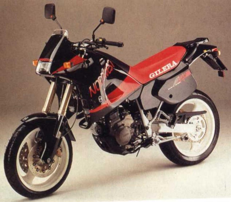 Gilera 600