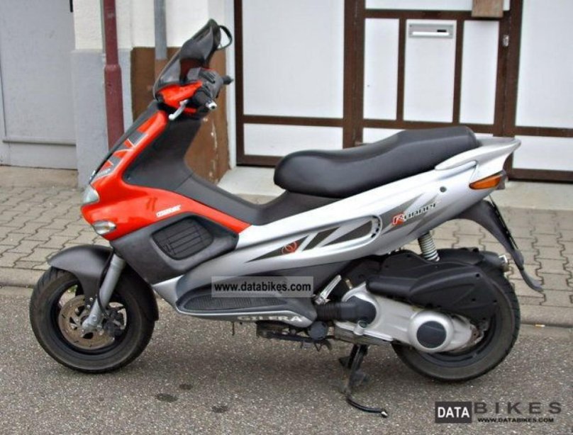 Gilera Runner 125