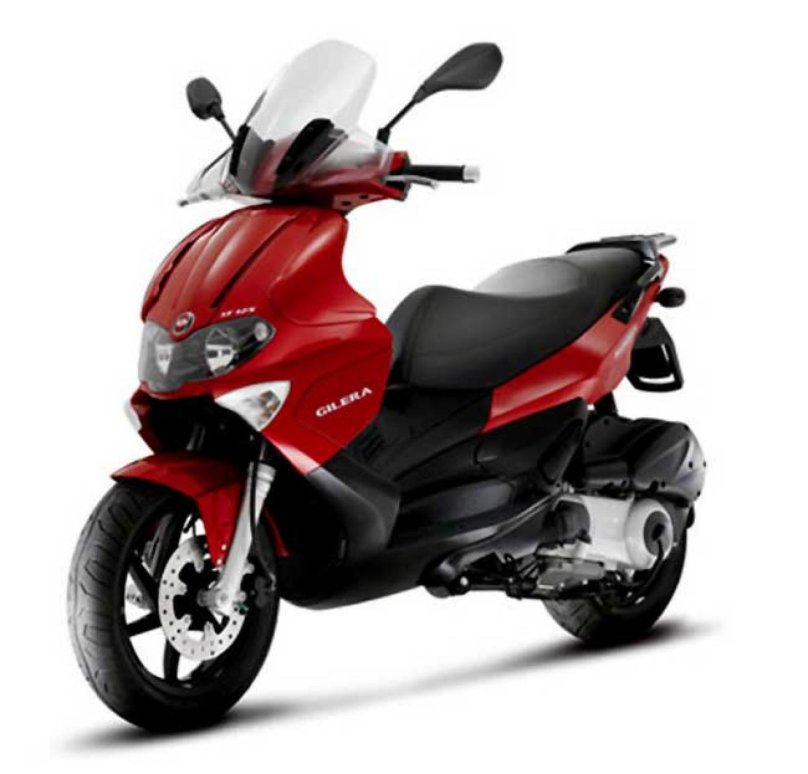 Gilera Runner VXR 200