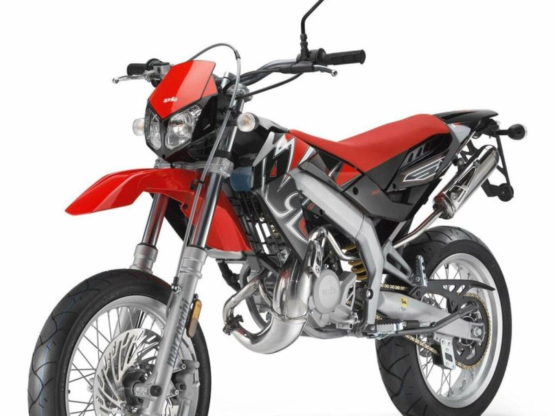 Aprilia SX 50 мотоцикл