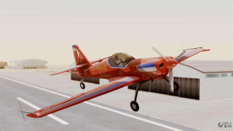 Zlin z-50 чертежи