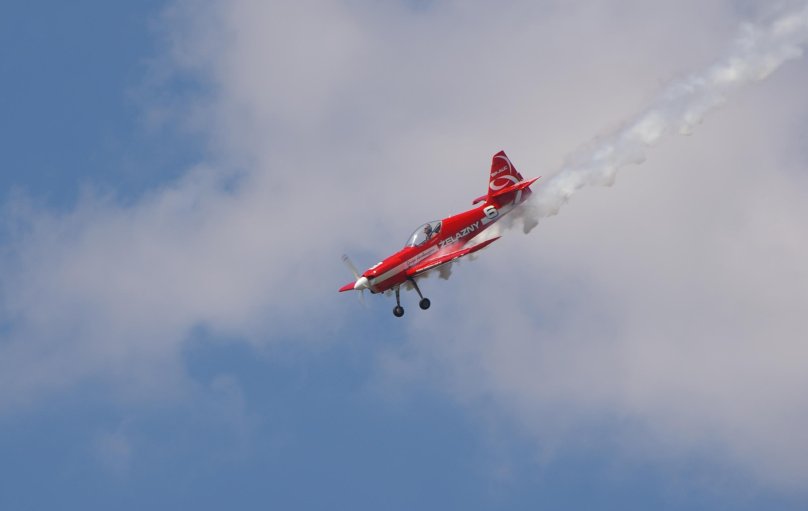 Zelazny Aerobatic Team