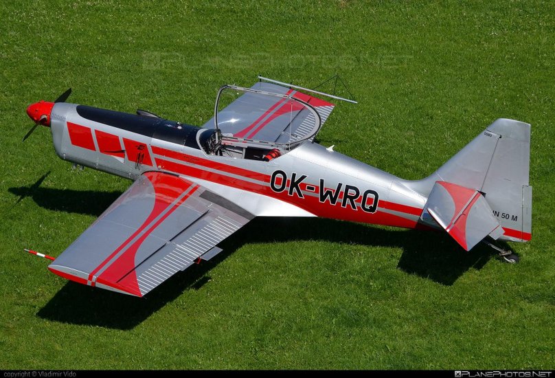 Zlin z-50m
