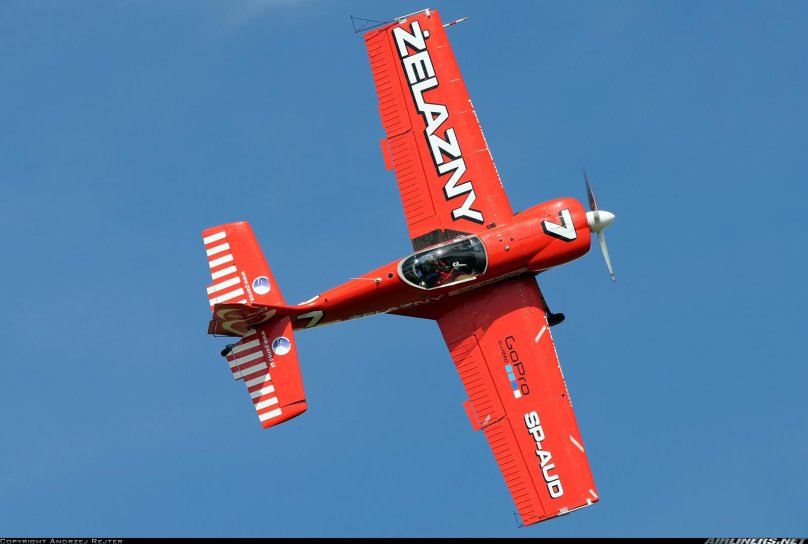 Zelazny Aerobatic Team