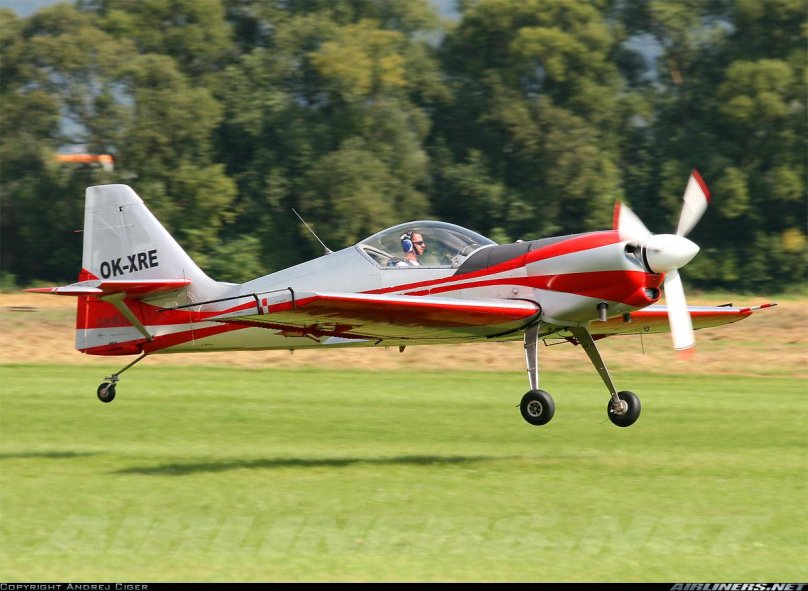Zlin z-526