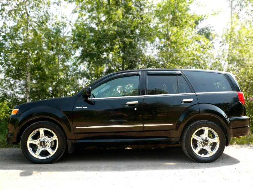 Isuzu Axiom 3.5