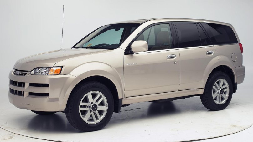 Isuzu Axiom внедорожник