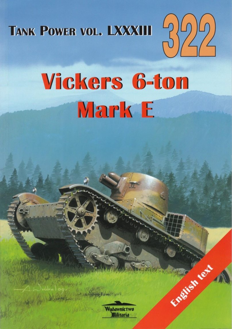 Vickers 6-ton Mark e