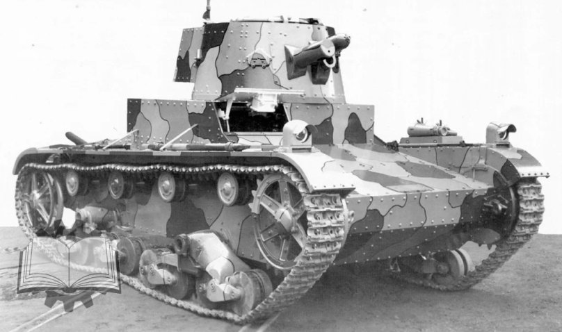 Vickers 6-ton Mark e