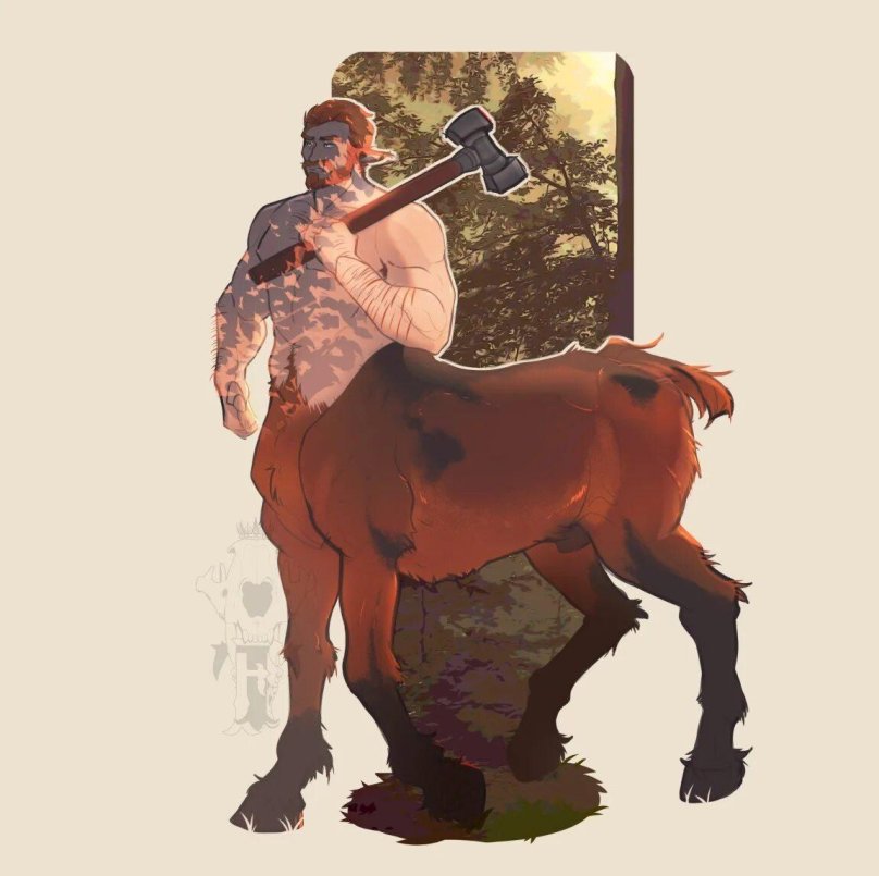 Русский Кентавр