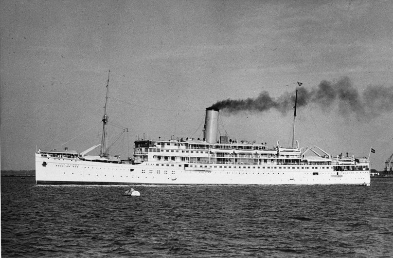 Хикава-Мару лайнер